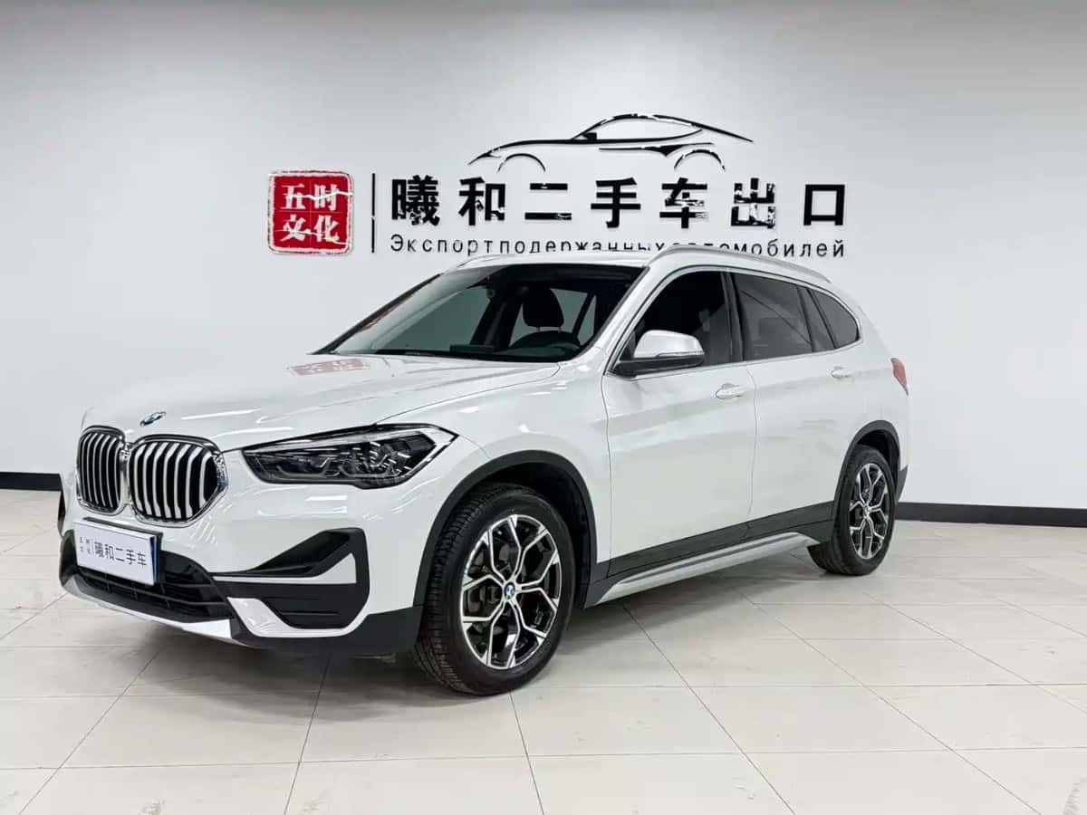 BMW X1 2022
