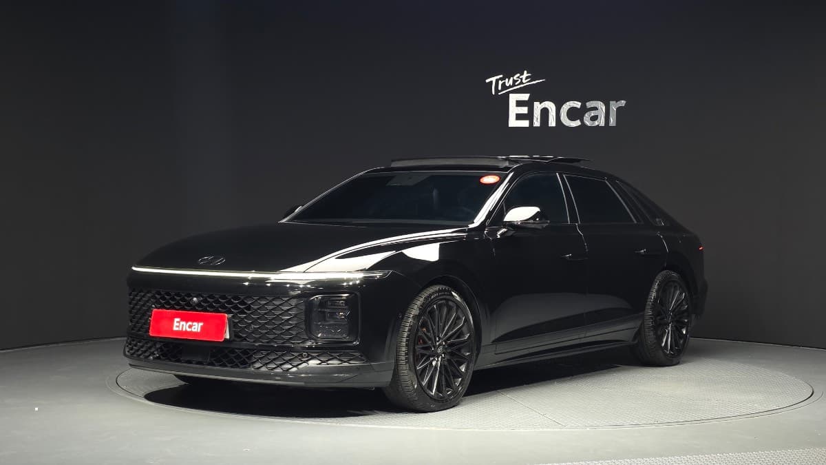Hyundai Grandeur 2024