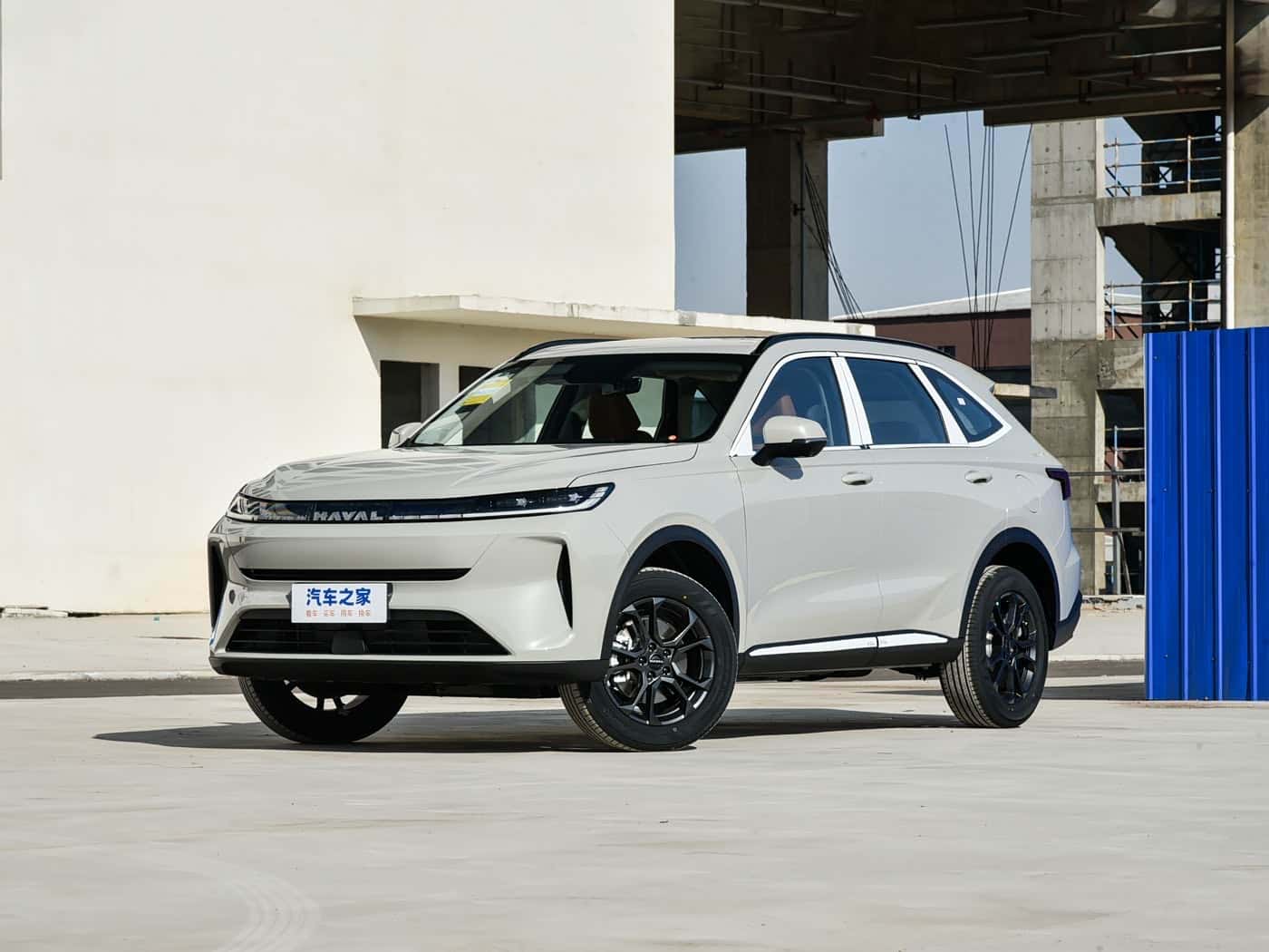 Haval H6L, фото 1