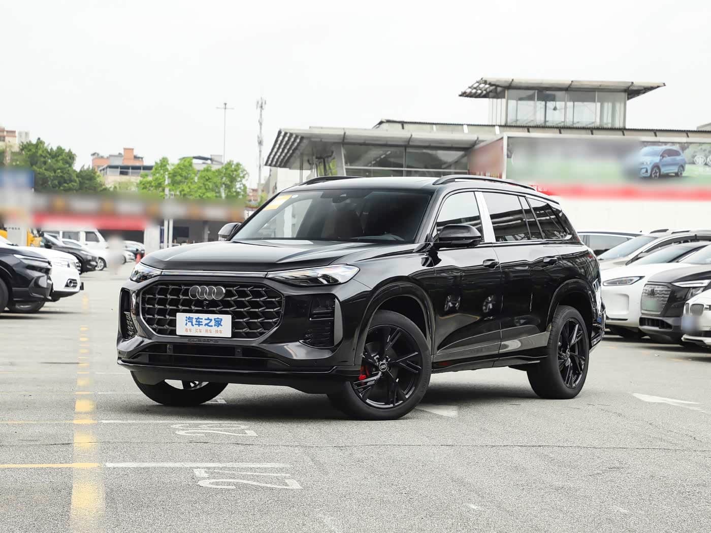 AUDI Q6, фото 1