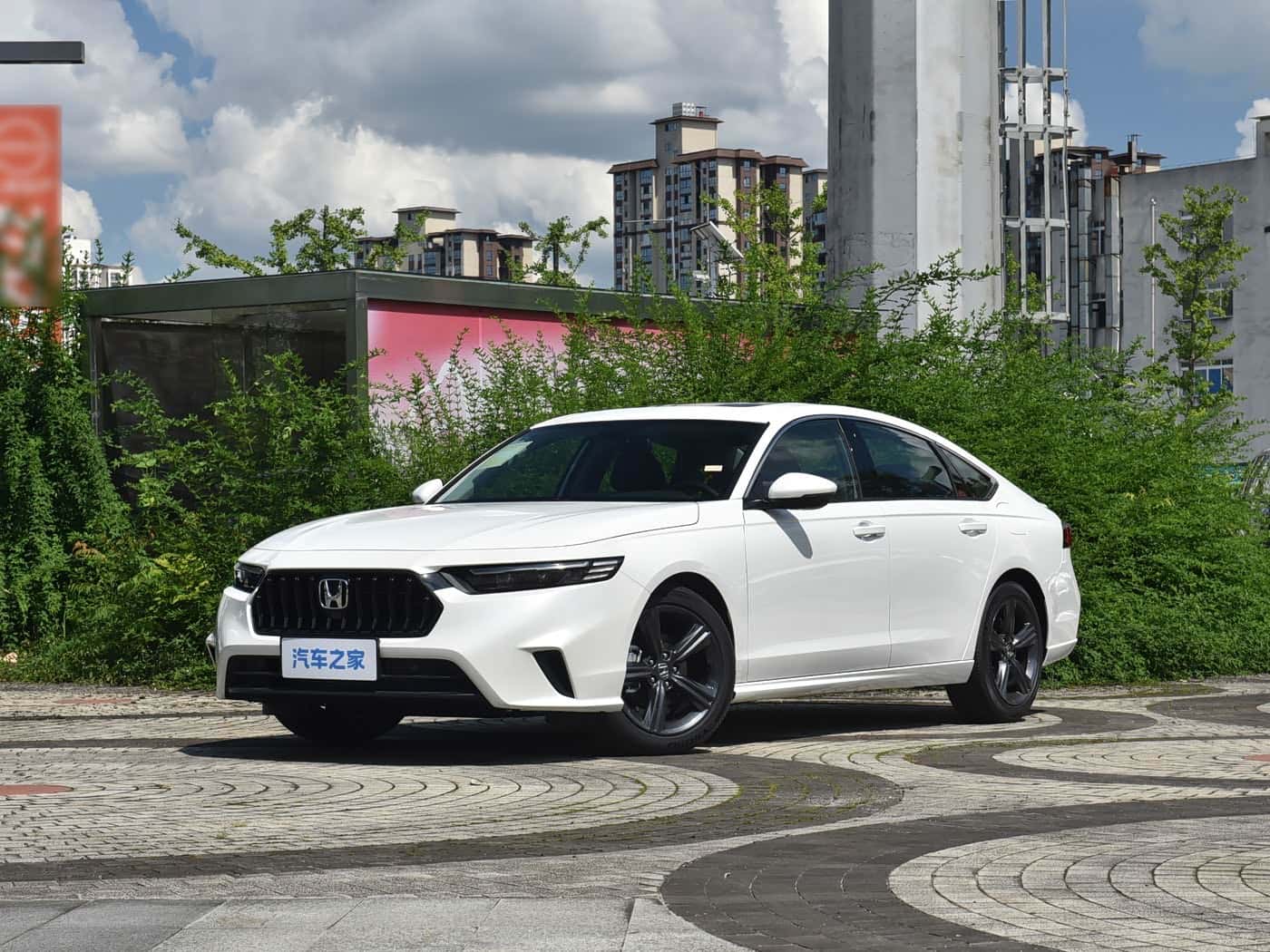 Honda Inspire, фото 1