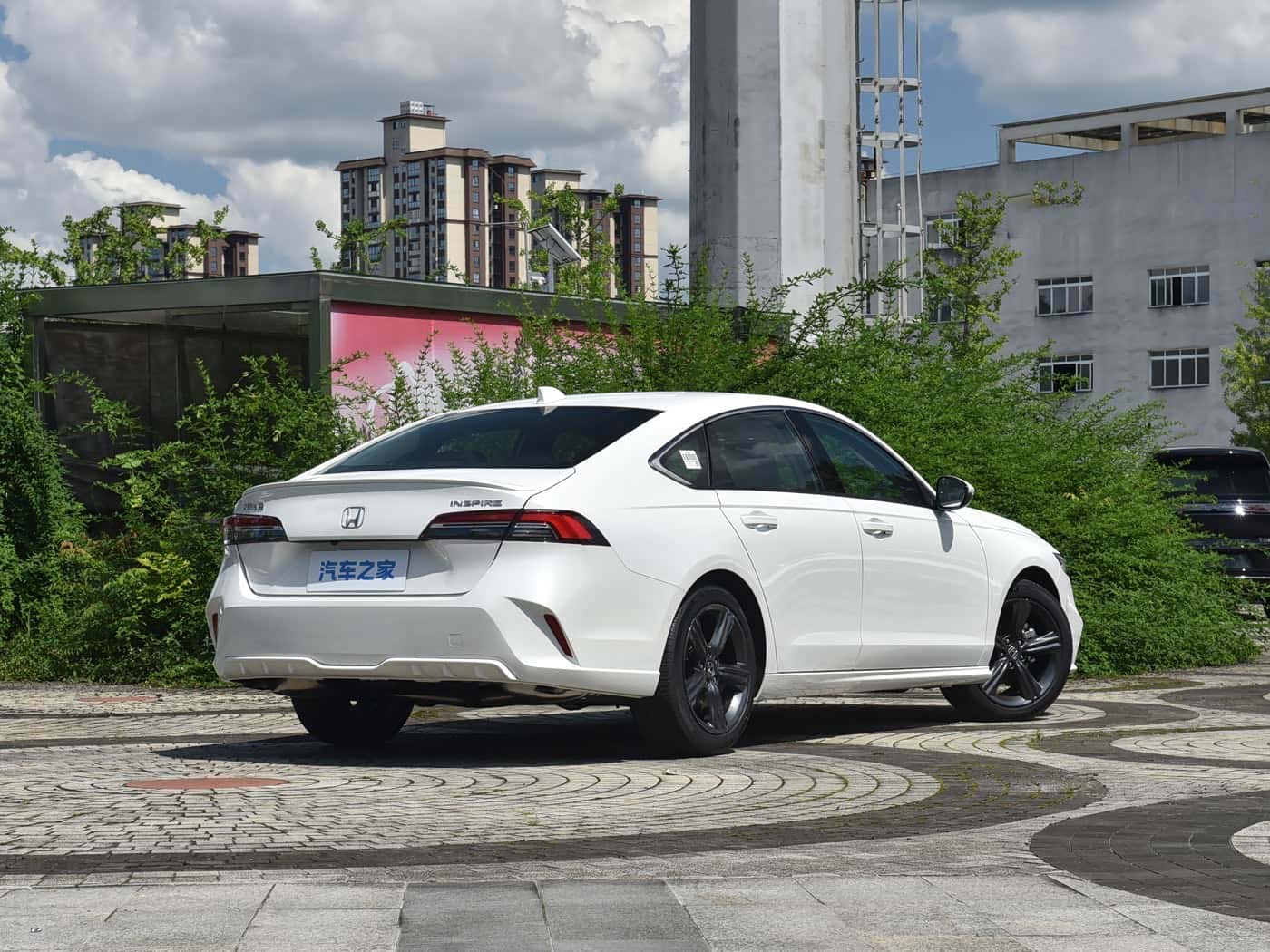 Honda Inspire, фото 3
