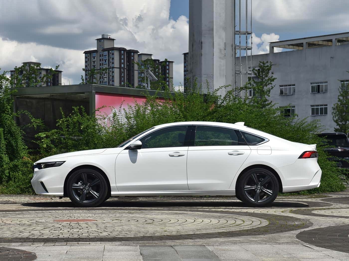 Honda Inspire, фото 2