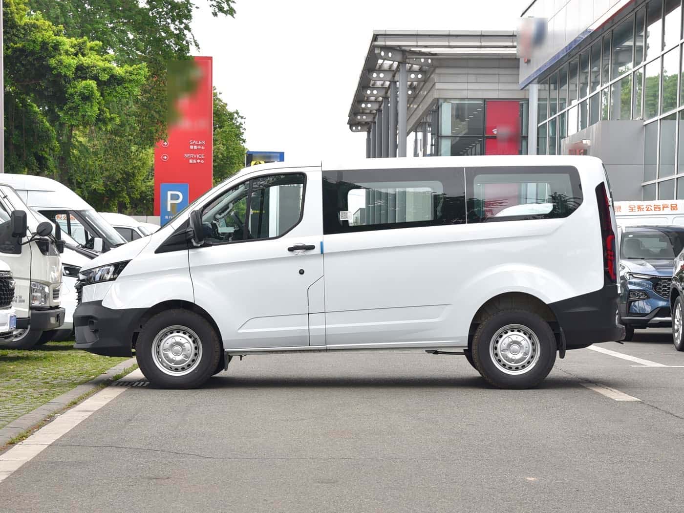 Ford Transit, фото 2