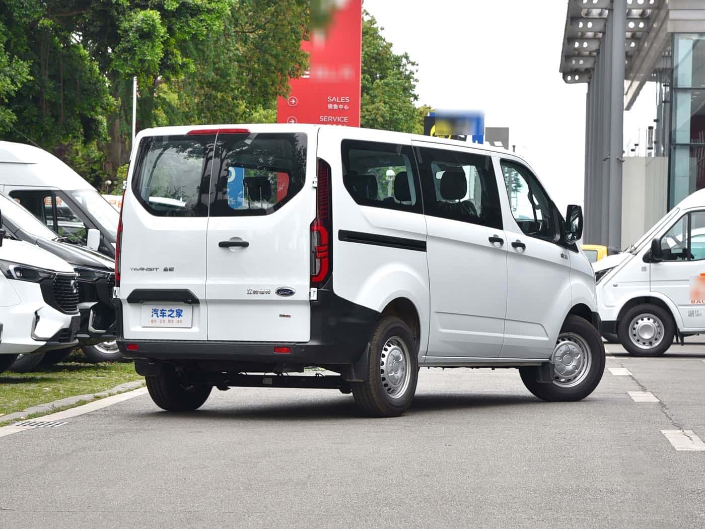 Ford Transit, фото 3