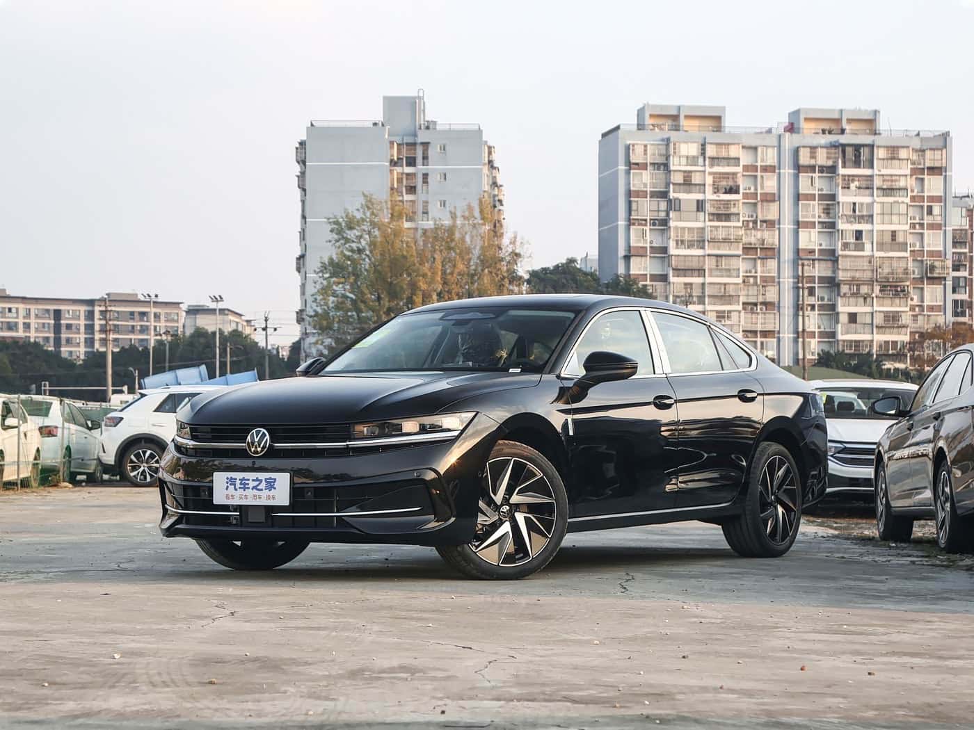 Volkswagen Magotan, фото 1
