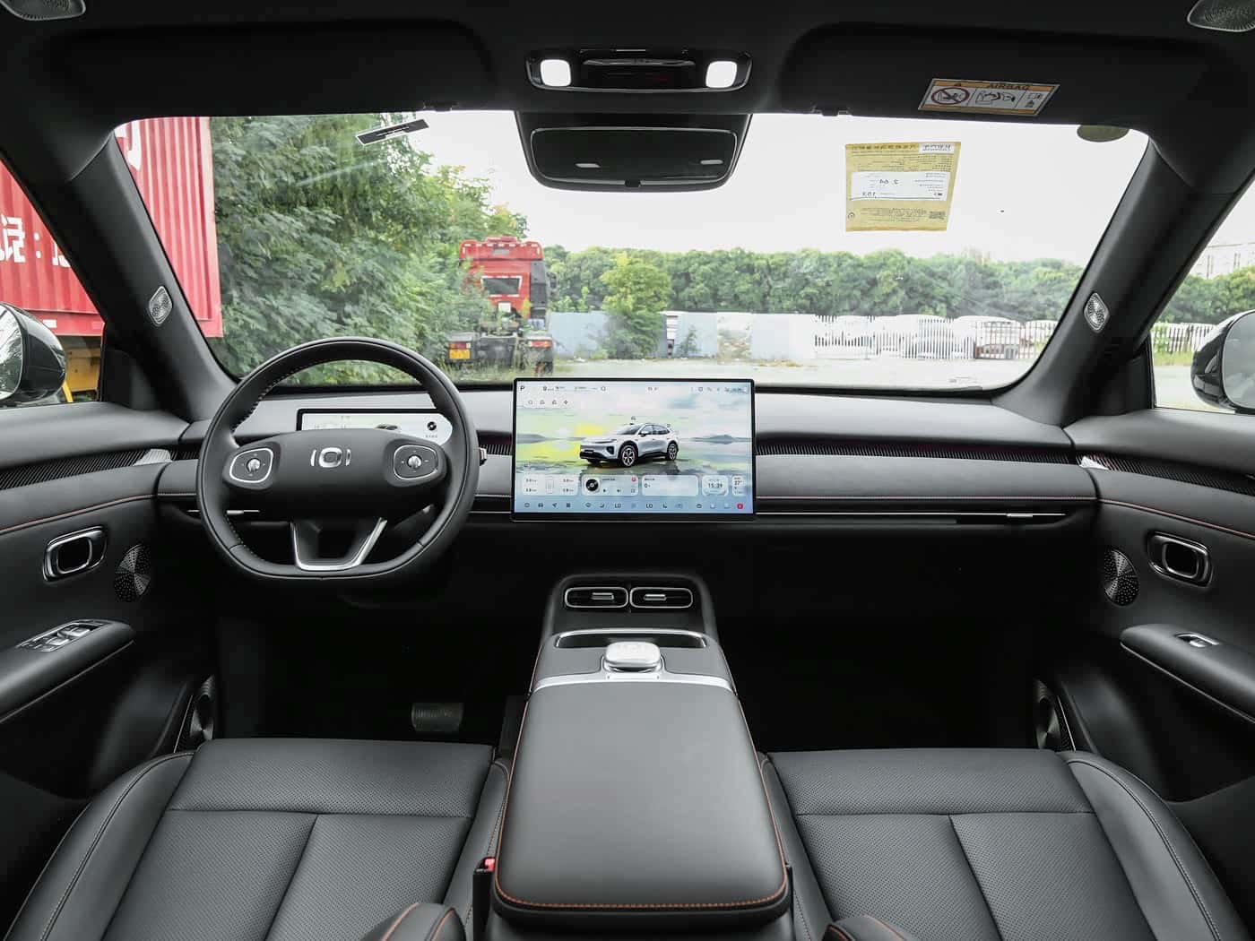 Changan Qiyuan Q06, фото 4