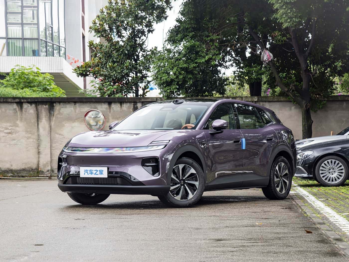 Changan Qiyuan Q06, фото 1