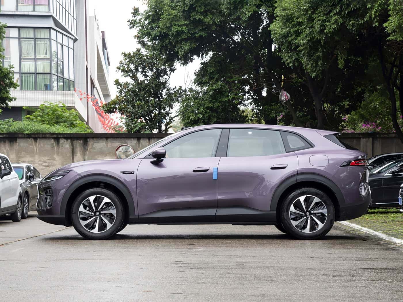 Changan Qiyuan Q06, фото 2