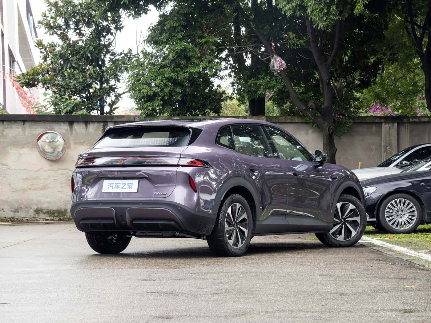 Changan Qiyuan Q06, фото 3