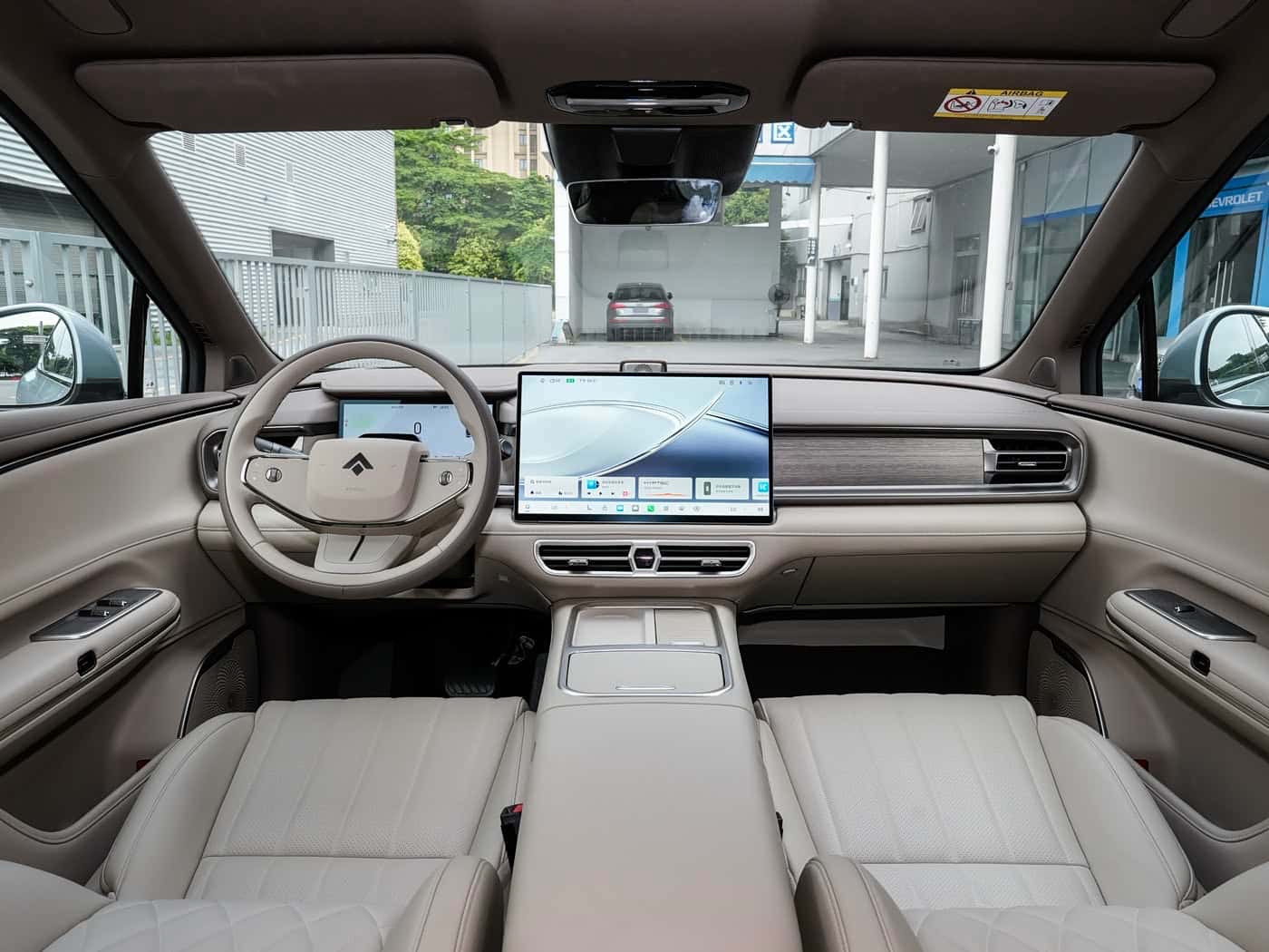 GAC Hyptec S600, фото 4