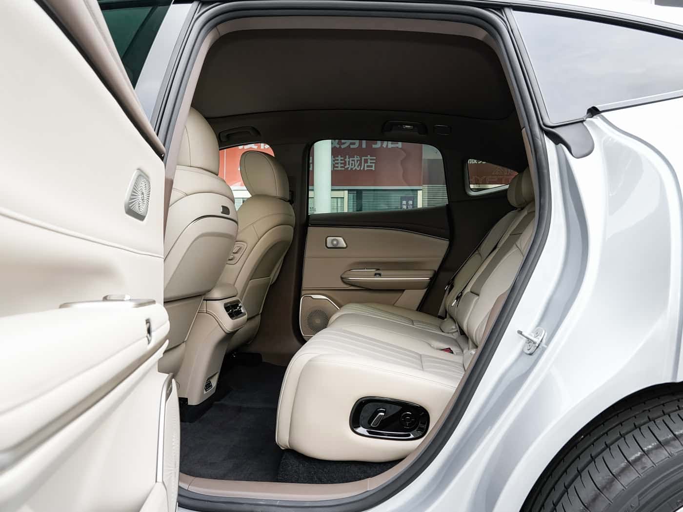 GAC Hyptec S600, фото 5