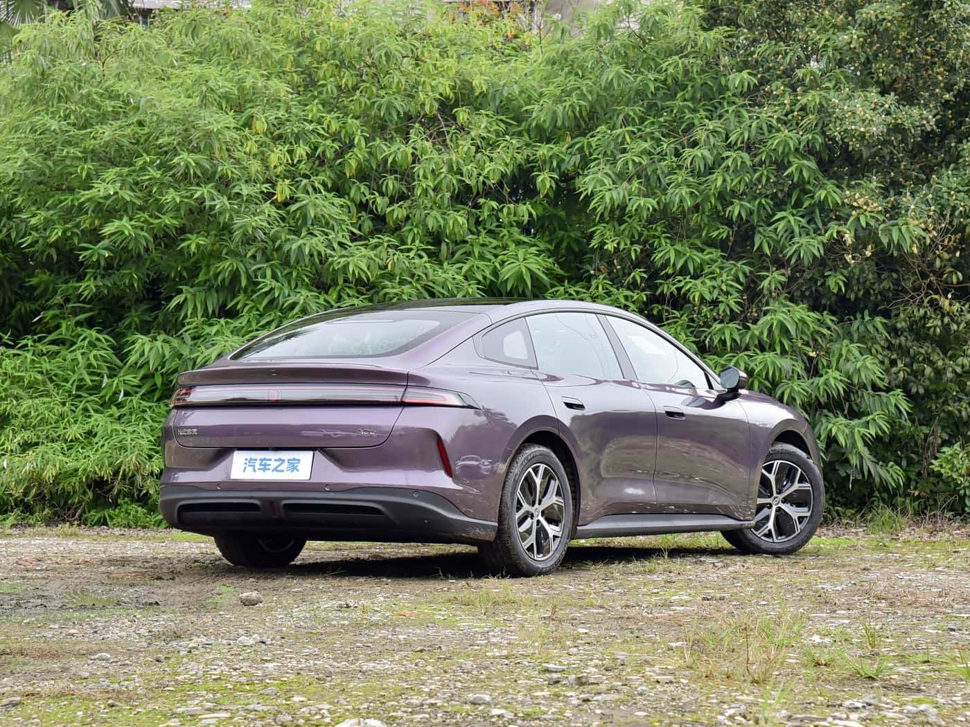 Changan Qiyuan A06, фото 3