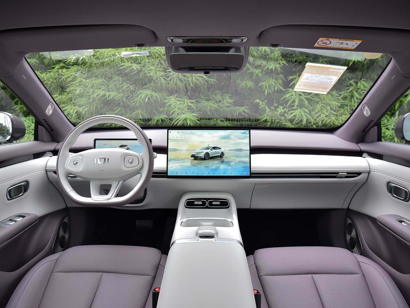 Changan Qiyuan A06, фото 4