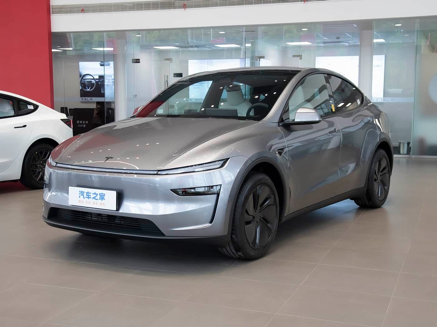 Tesla Model Y, фото 1