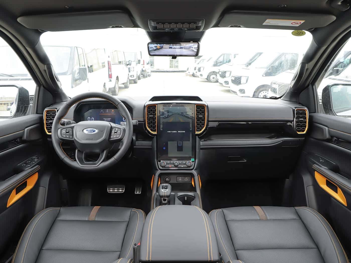 Ford Ranger, фото 4