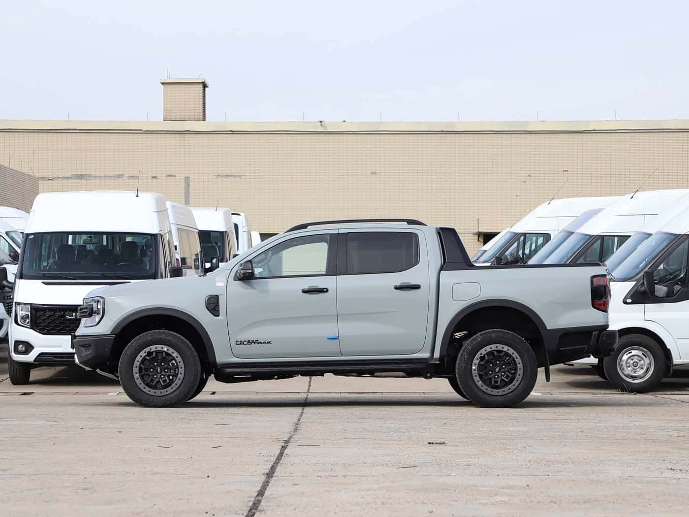 Ford Ranger, фото 2