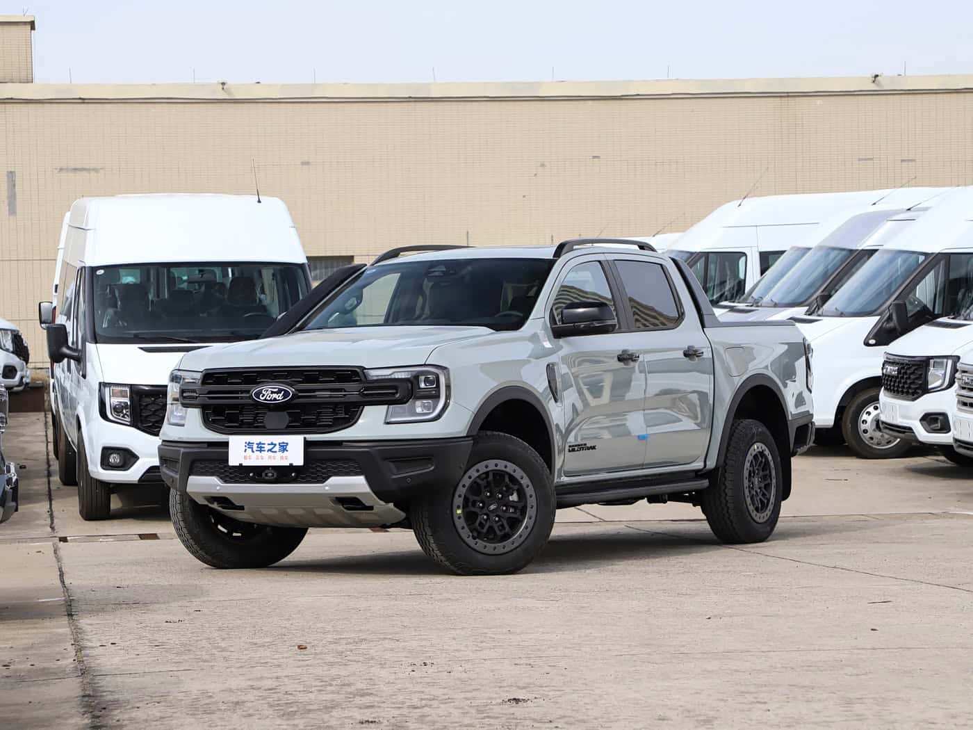 Ford Ranger, фото 1