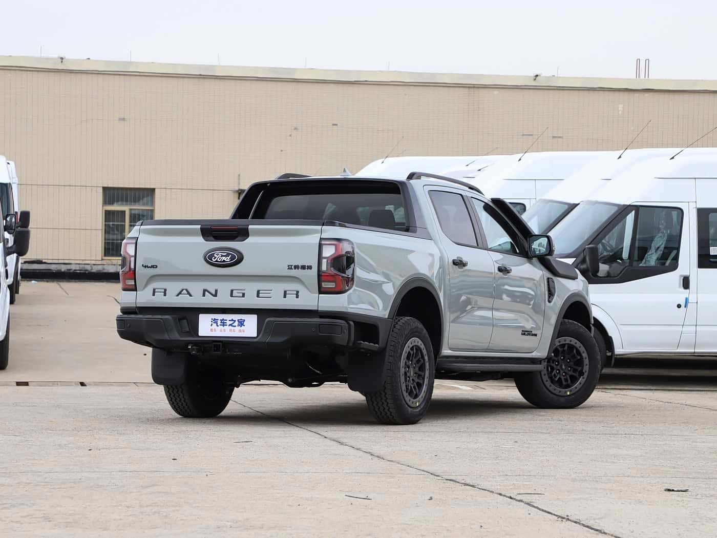 Ford Ranger, фото 3