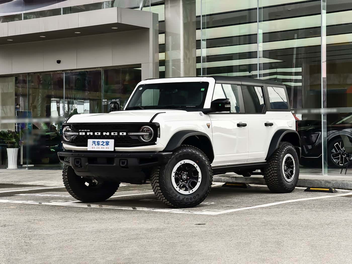 Ford Bronco, фото 1