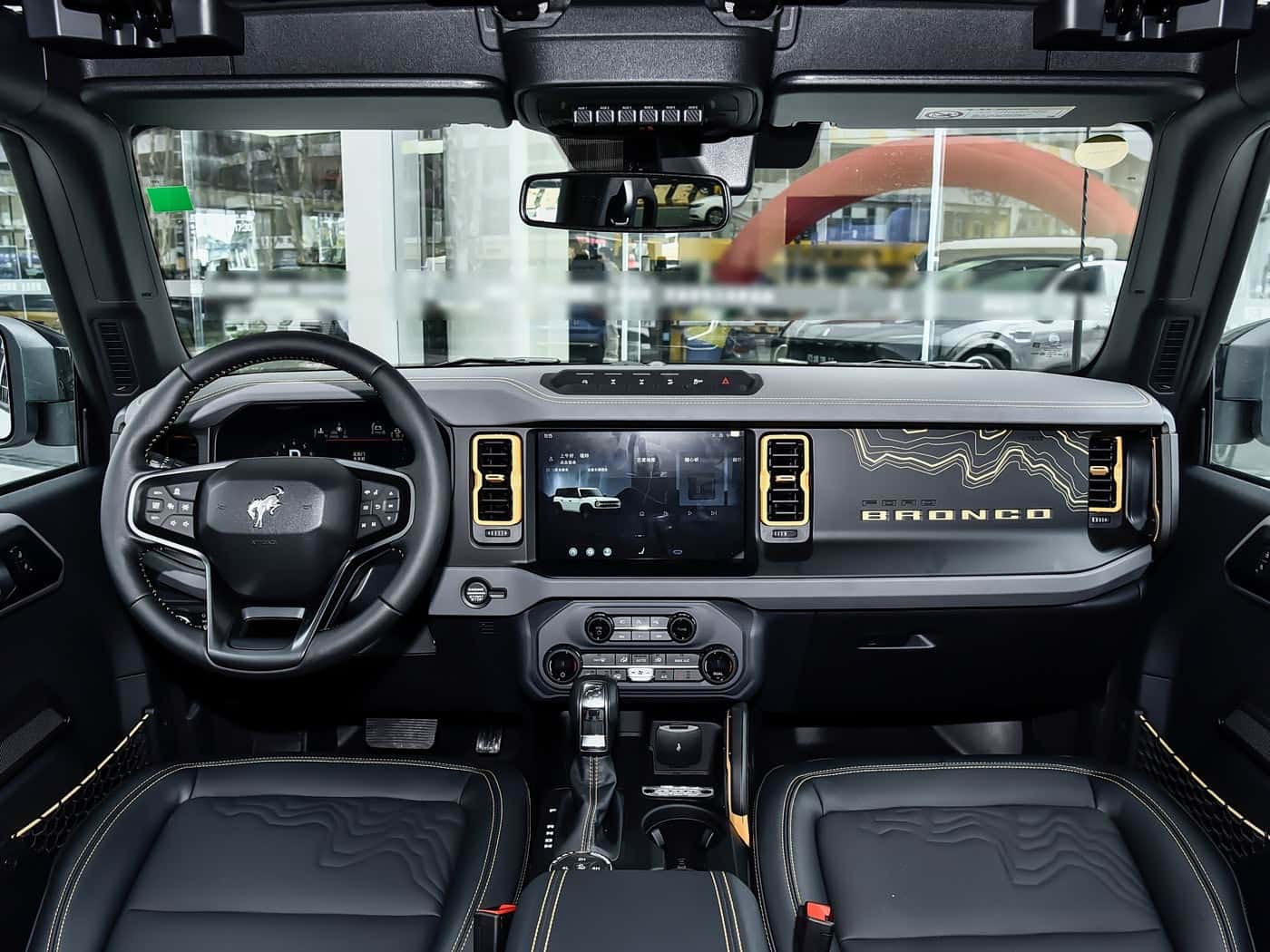 Ford Bronco, фото 4