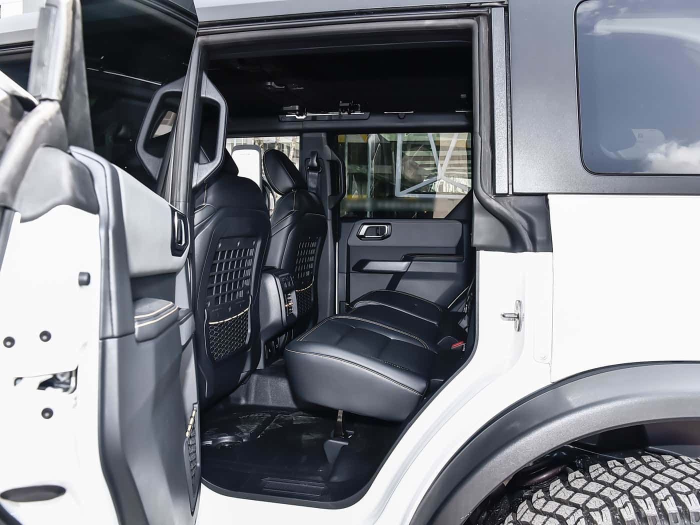 Ford Bronco, фото 5