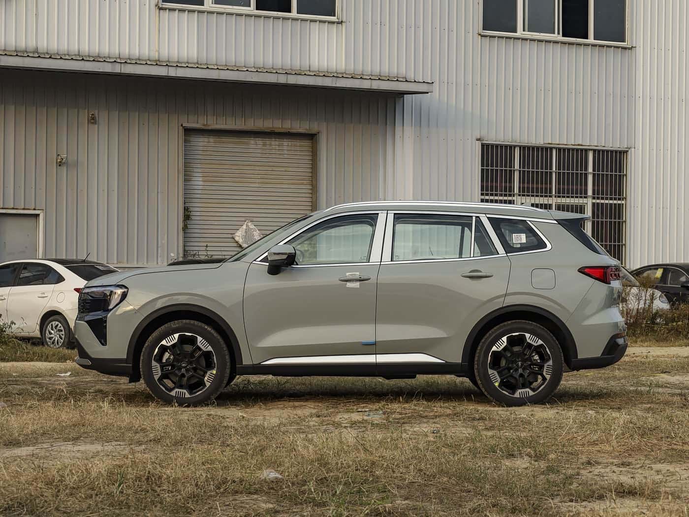 Ford Equator Sport, фото 2