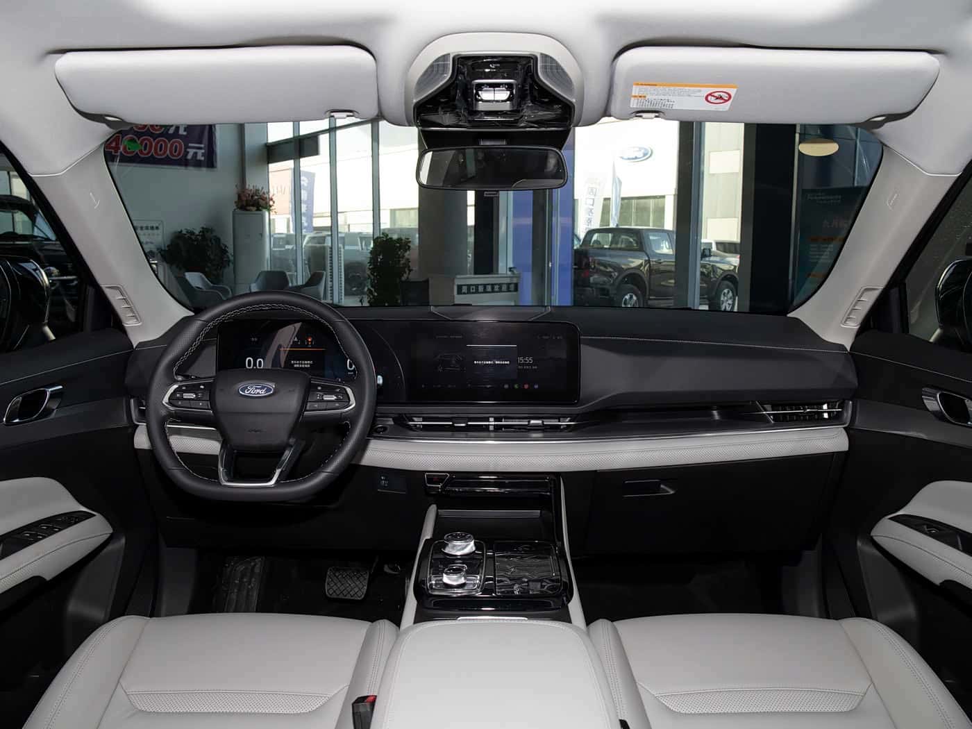 Ford Equator Sport, фото 4