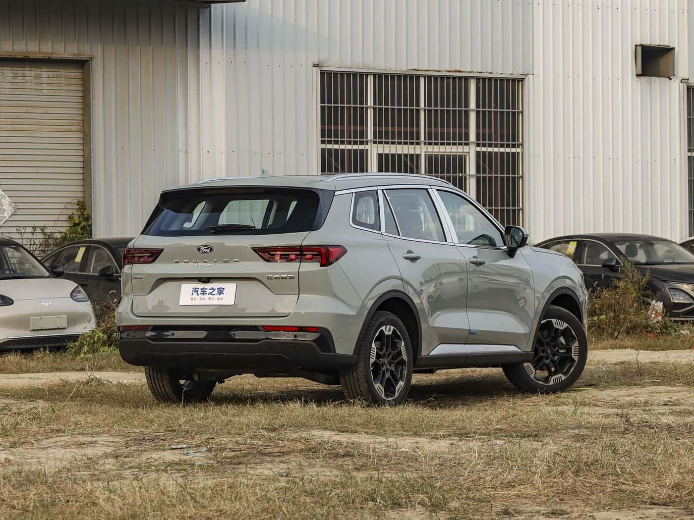 Ford Equator Sport, фото 3