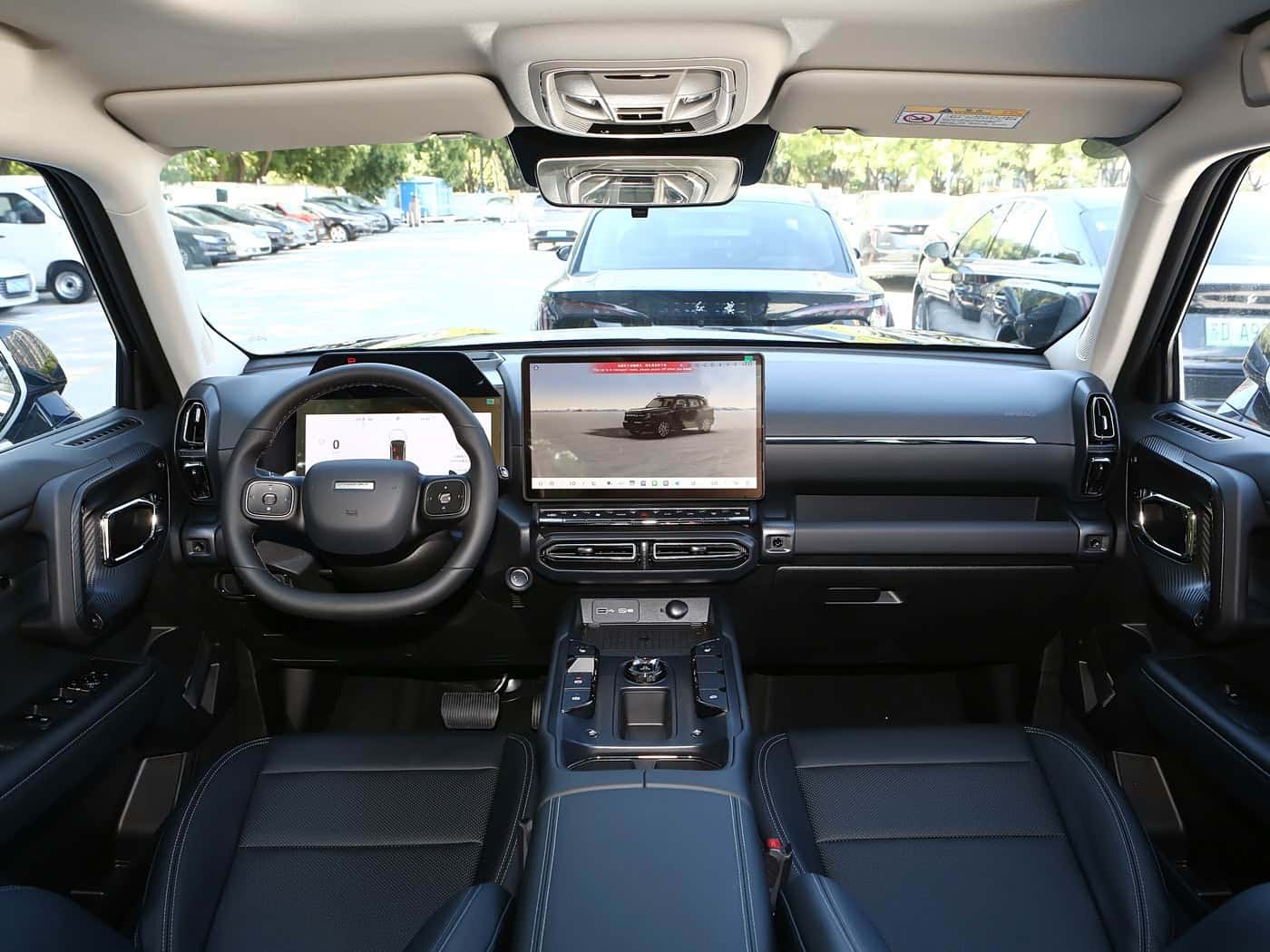 Haval Big Dog Plus, фото 4