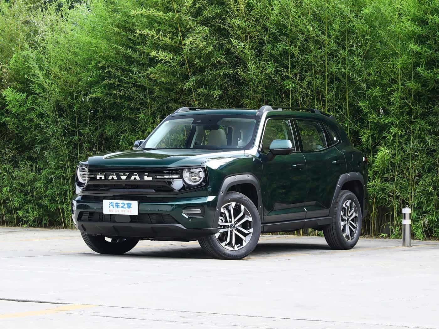 Haval Big Dog Plus, фото 1