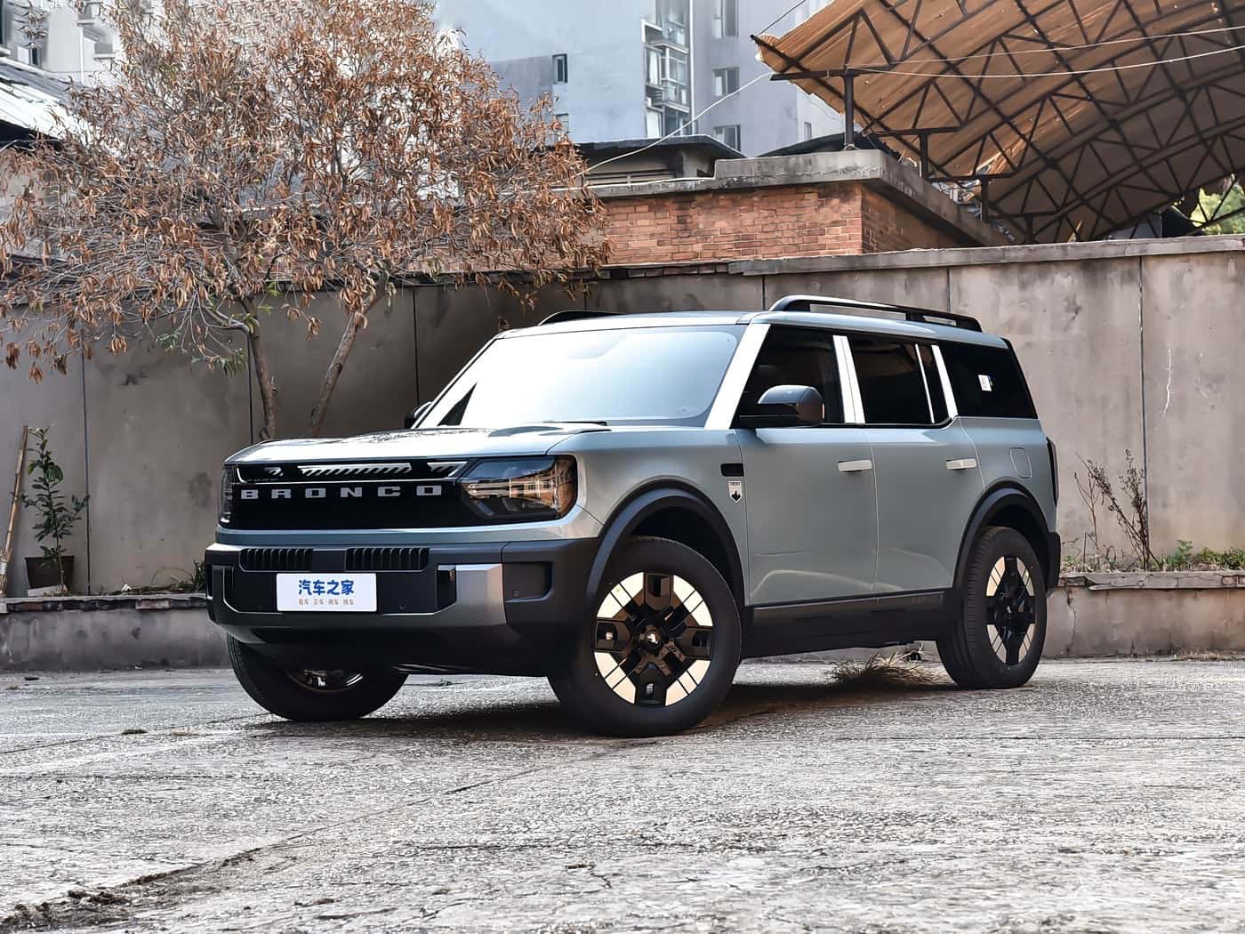 Ford Bronco Basecamp, фото 1