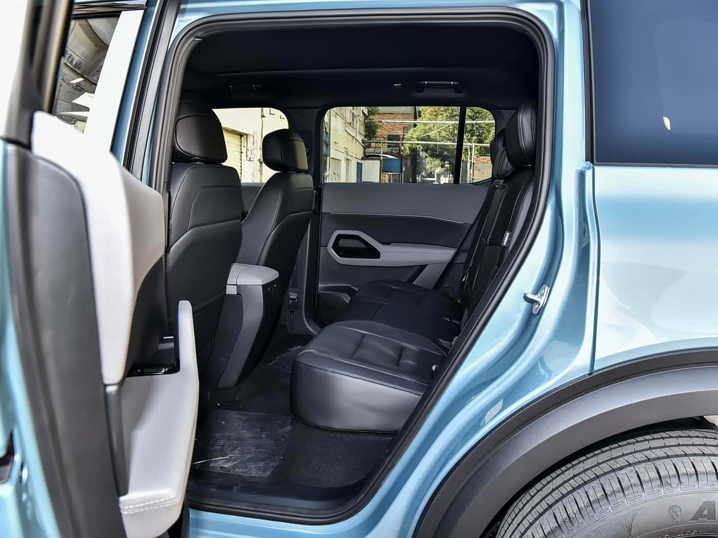 Ford Bronco Basecamp, фото 5