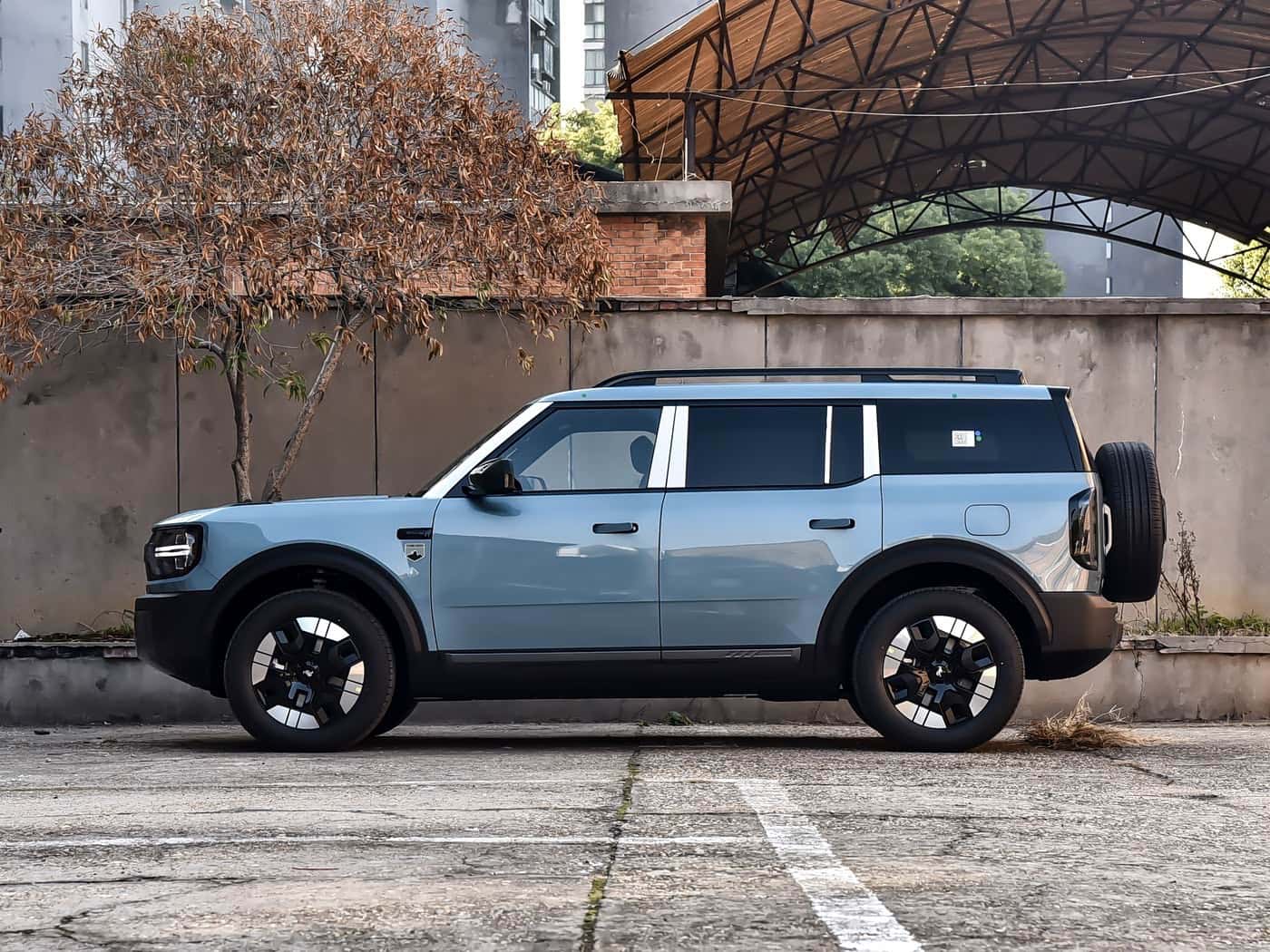 Ford Bronco Basecamp, фото 2