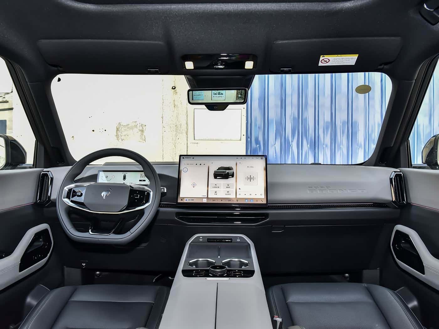 Ford Bronco Basecamp, фото 4