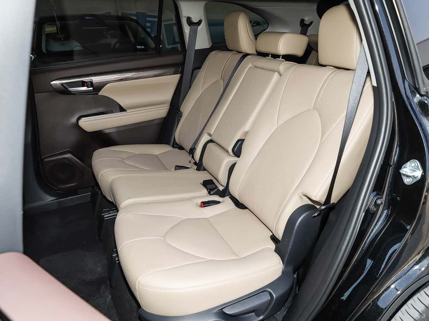 Toyota Highlander, фото 5