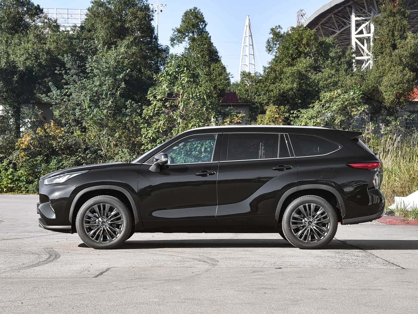 Toyota Highlander, фото 2