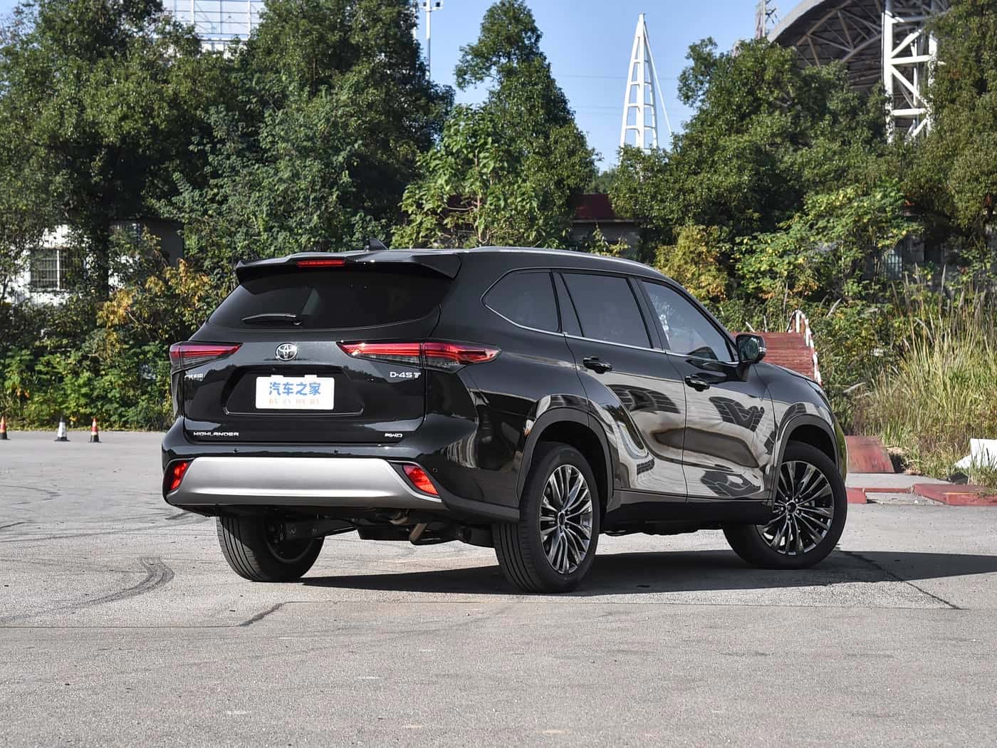 Toyota Highlander, фото 3