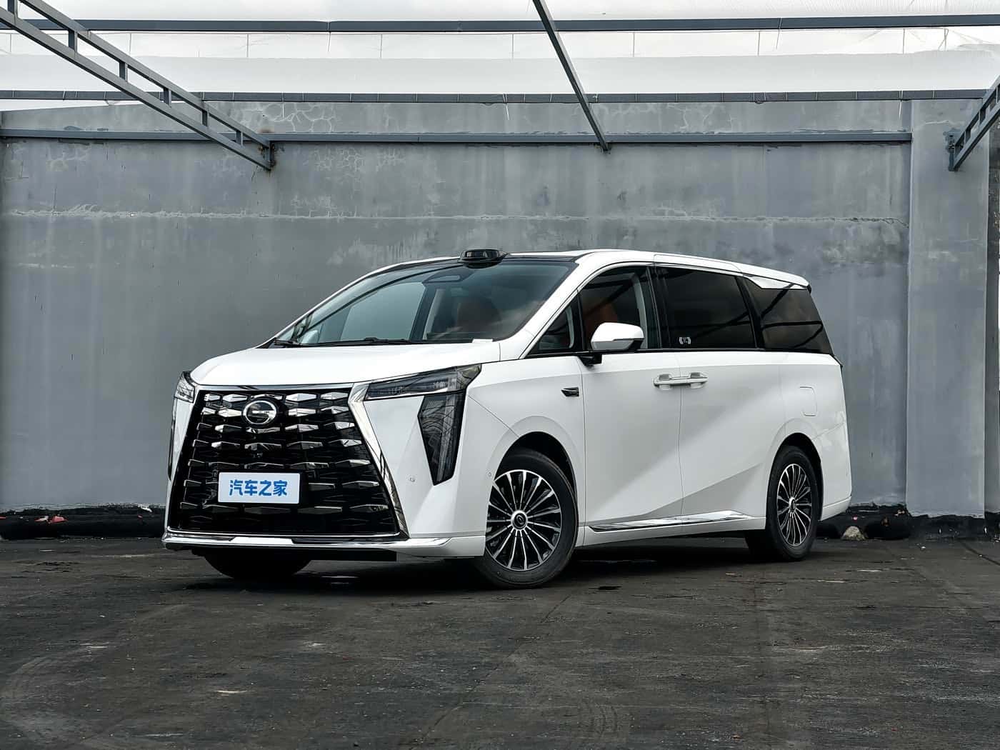 GAC Xiangwang M8, фото 1