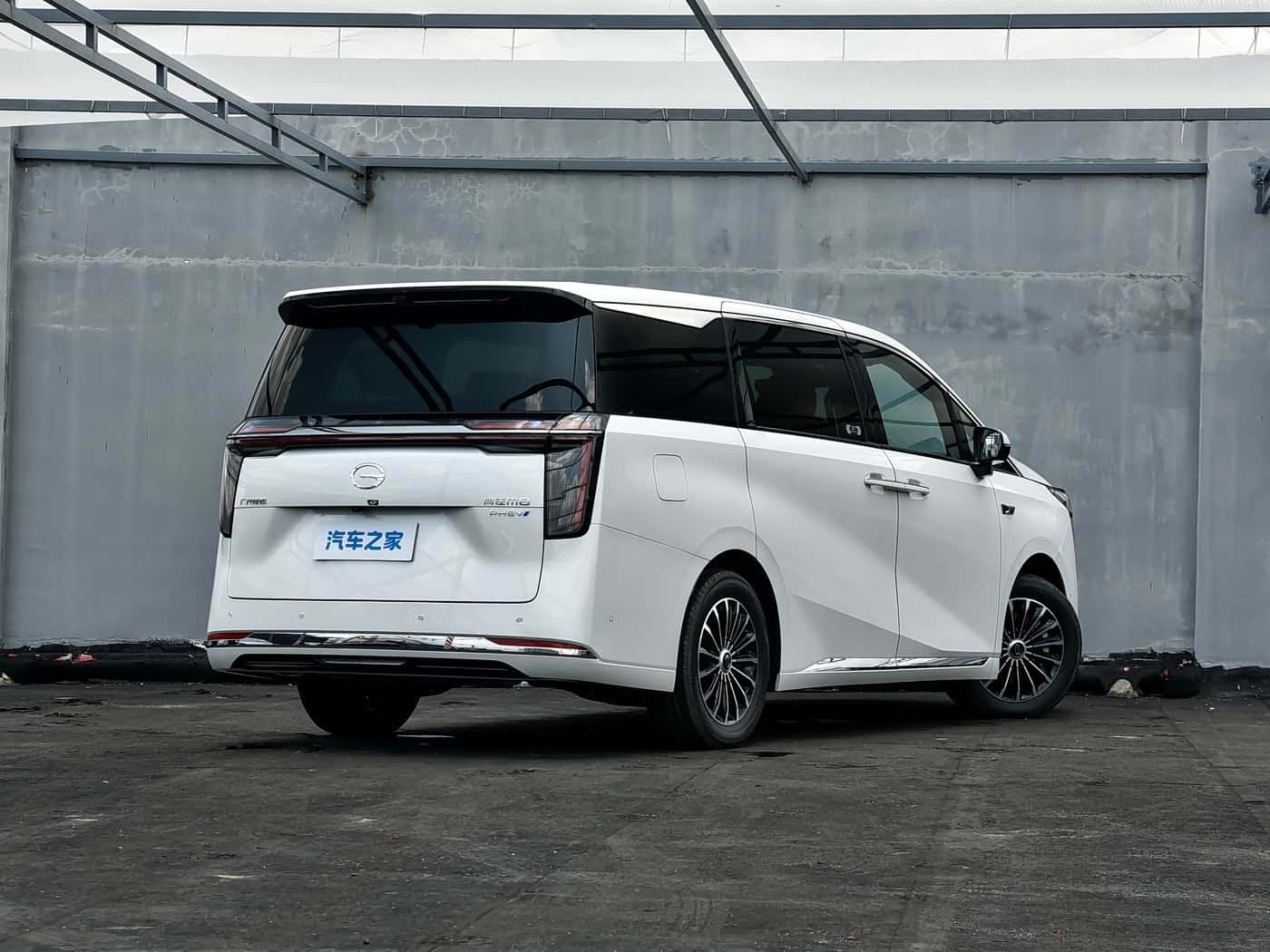 GAC Xiangwang M8, фото 3