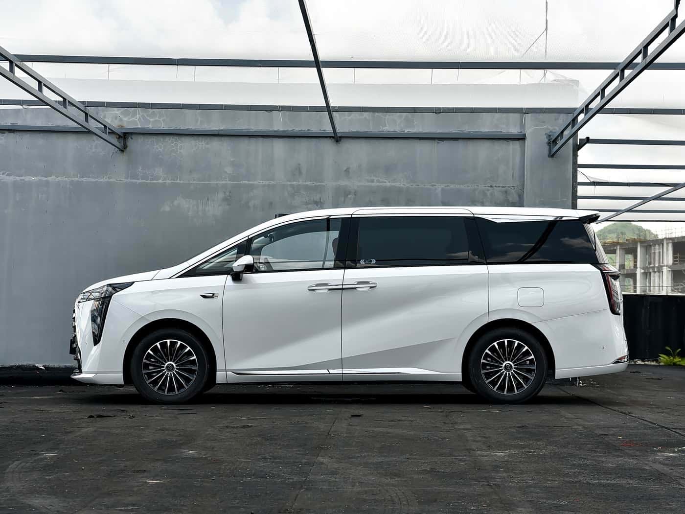 GAC Xiangwang M8, фото 2