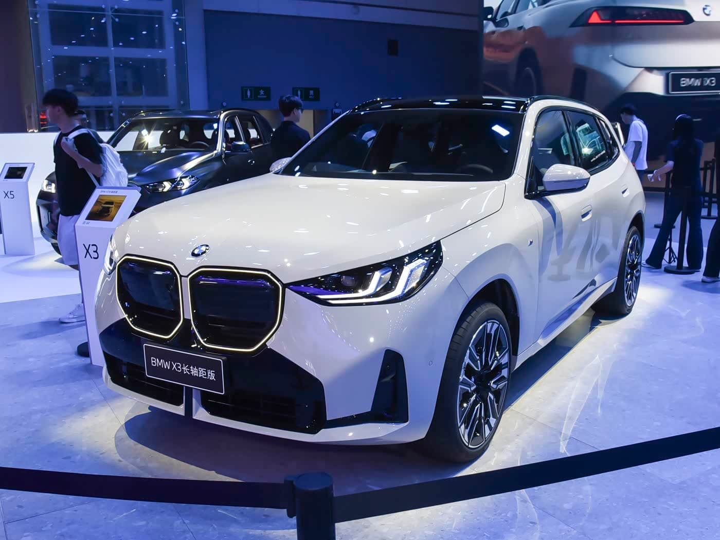 BMW X3, фото 1