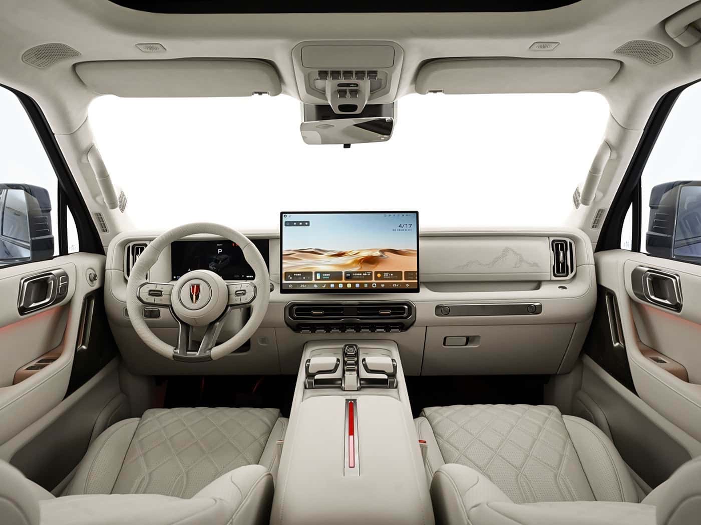 Hongqi G919, фото 4
