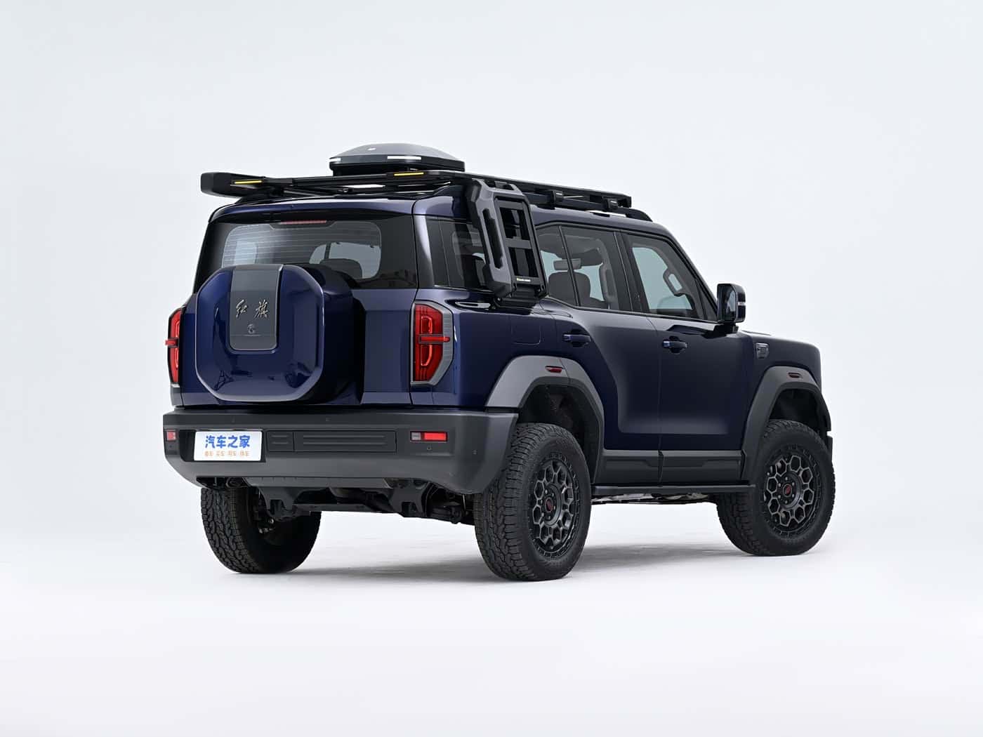 Hongqi G919, фото 3