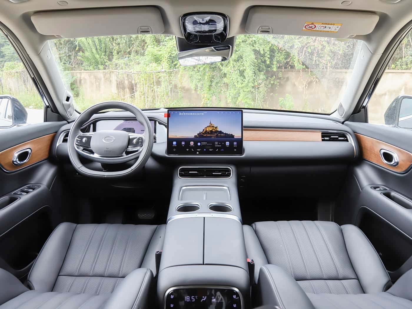 GAC Xiangwang S9, фото 4
