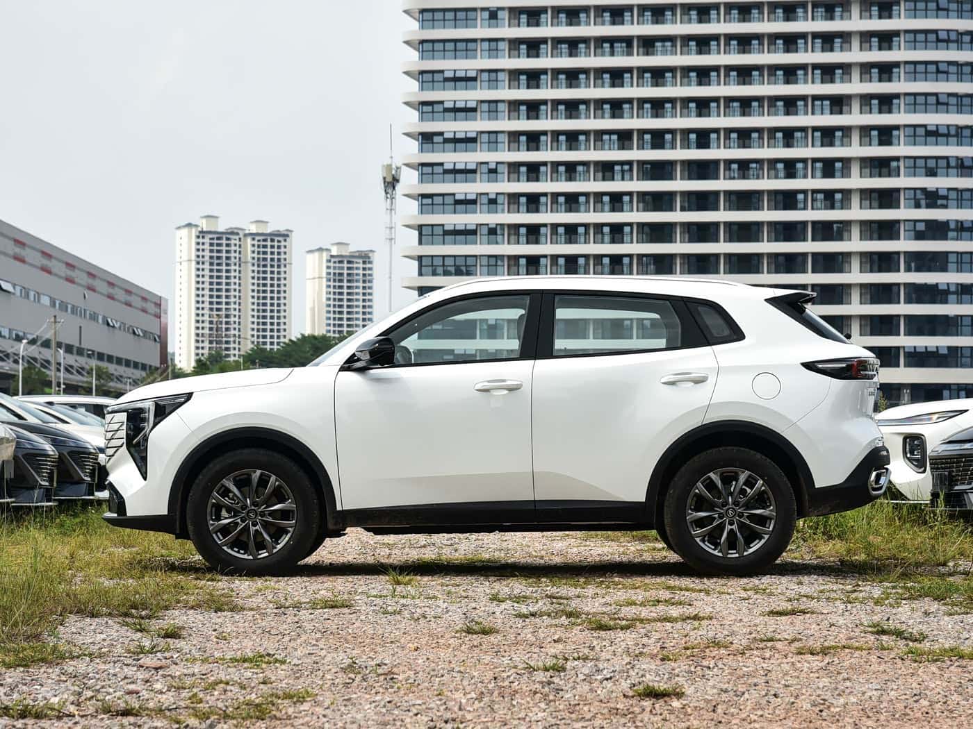 Changan CS55 Plus, фото 2